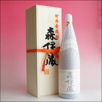 森伊蔵 森伊蔵純正桐箱入り 1800ml 1本組 いも焼酎ギフトセット 無料ギフト包装 LW