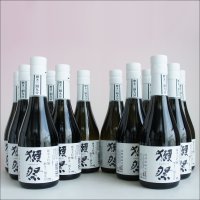 獺祭 純米大吟醸39 磨き三割九分 300ml 12本 【ケースS】 ギフト対応不可 だっさい 旭酒造 山口県