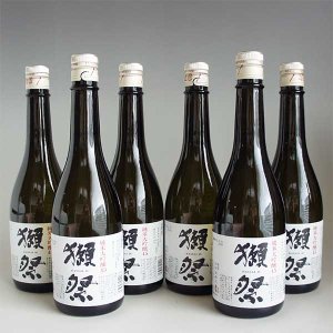 画像: 獺祭 純米大吟醸45 日本酒セット 磨き 720ml 6本 ギフト包装不可 旭酒造 山口県