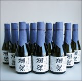 画像: 獺祭 純米大吟醸23 磨き二割三分 300ml 12本 【ケースS】 ギフト対応不可 だっさい 旭酒造 山口県